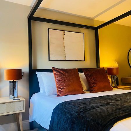 The Punchbowl Lapworth Bed & Breakfast Solihull Bagian luar foto