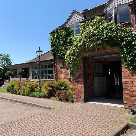 The Punchbowl Lapworth Bed & Breakfast Solihull Bagian luar foto
