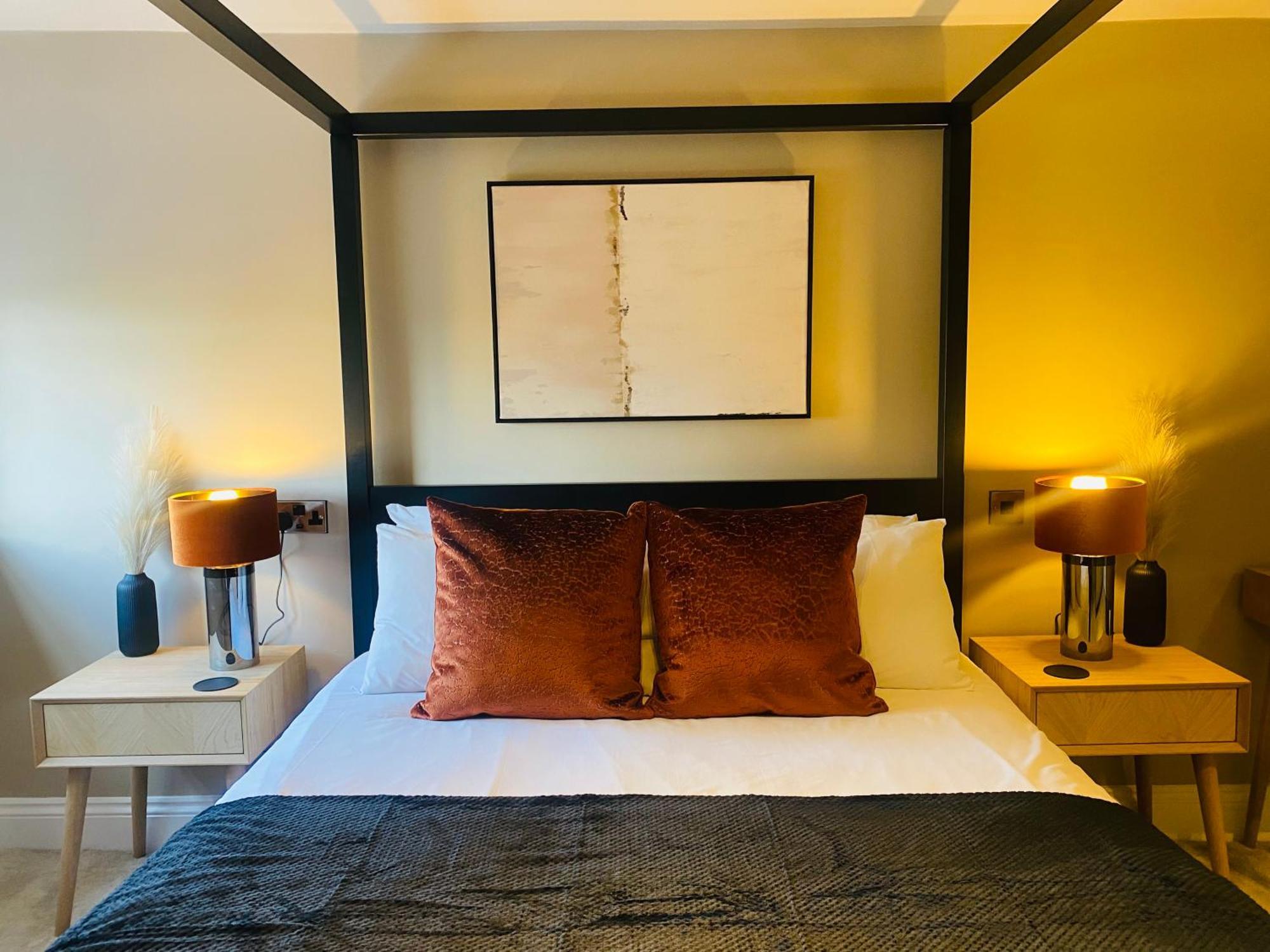The Punchbowl Lapworth Bed & Breakfast Solihull Bagian luar foto