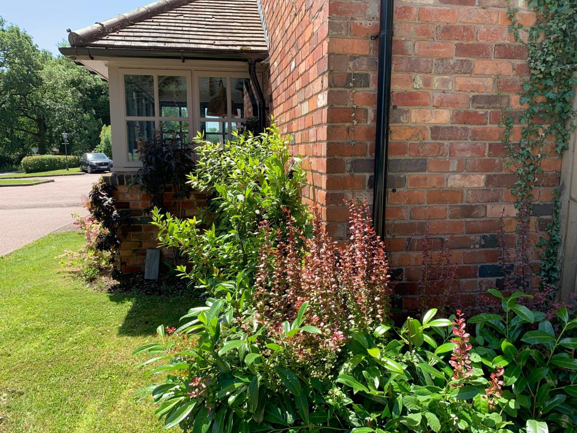 The Punchbowl Lapworth Bed & Breakfast Solihull Bagian luar foto
