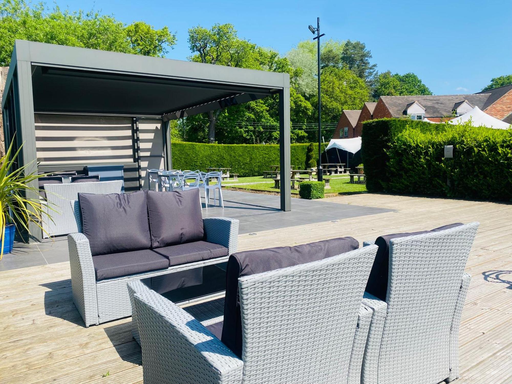 The Punchbowl Lapworth Bed & Breakfast Solihull Bagian luar foto